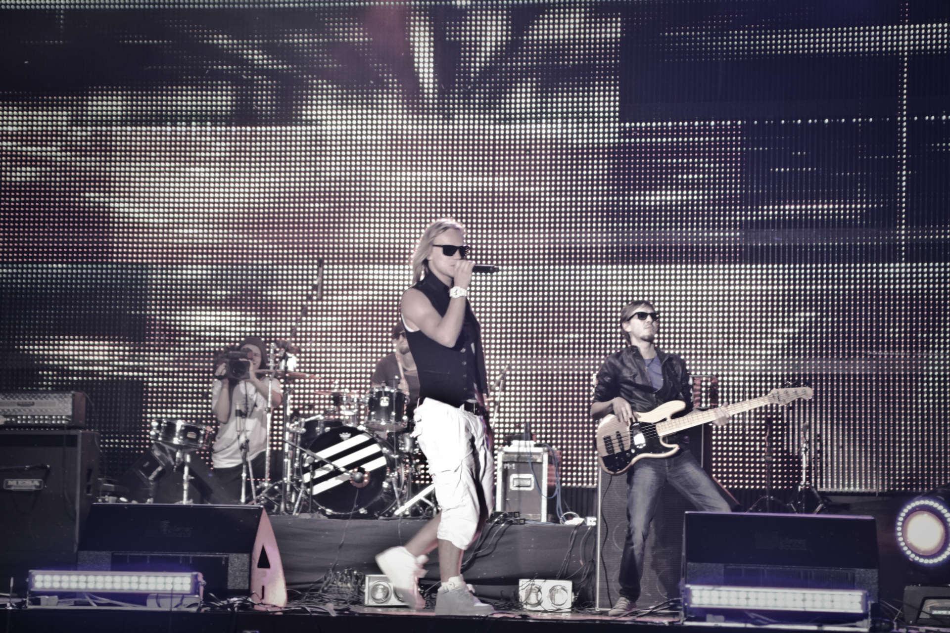 Eduard Romanyuta - Kahovka Music Festival