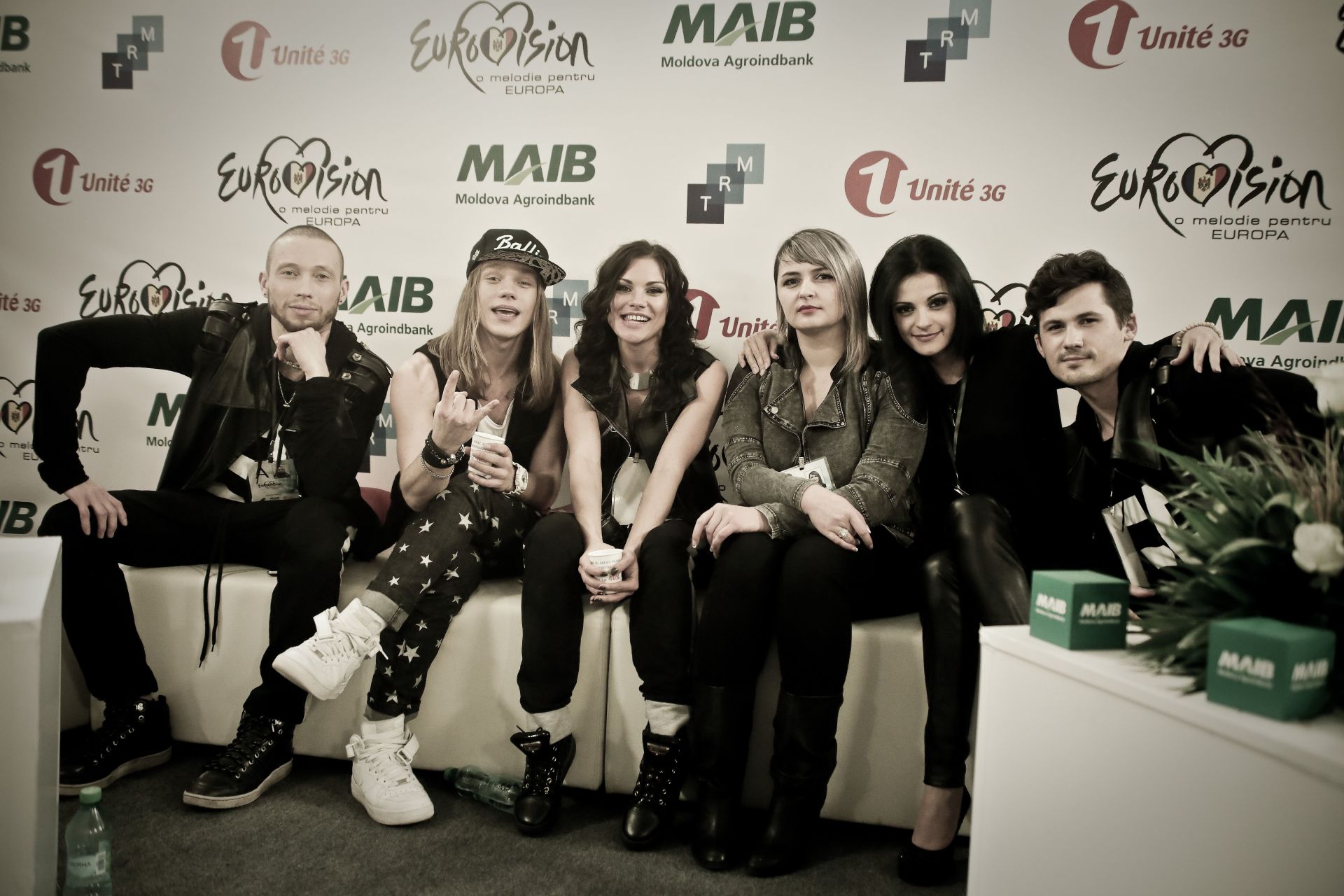 Eduard Romanyuta in Moldova's selection of ESC2015_5