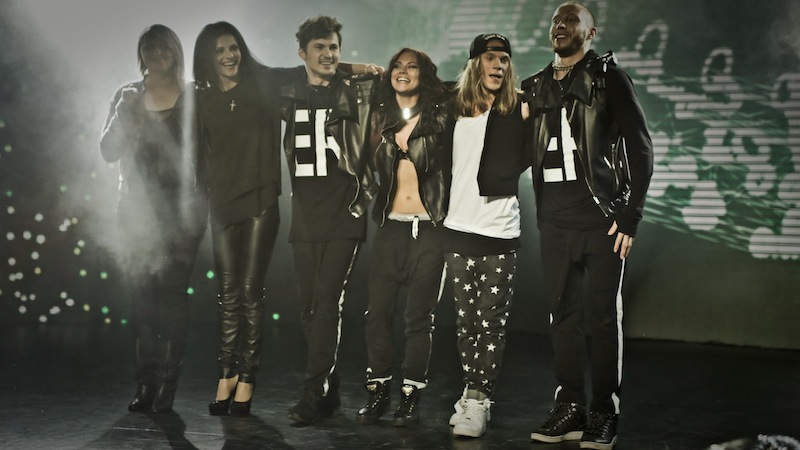 Romanyuta Eurovision 2015